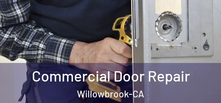  Commercial Door Repair Willowbrook-CA