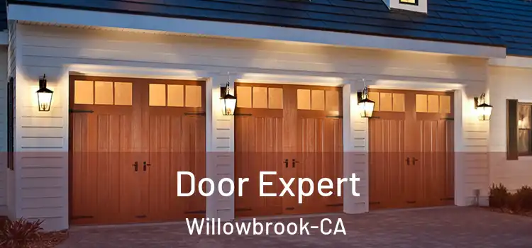  Door Expert Willowbrook-CA