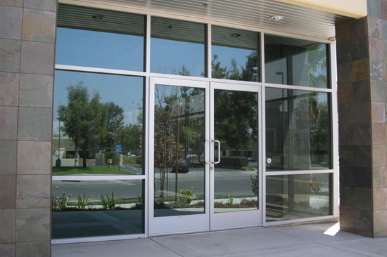 Willowbrook-commercial-door-repair