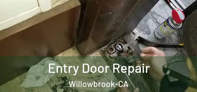  Entry Door Repair Willowbrook-CA