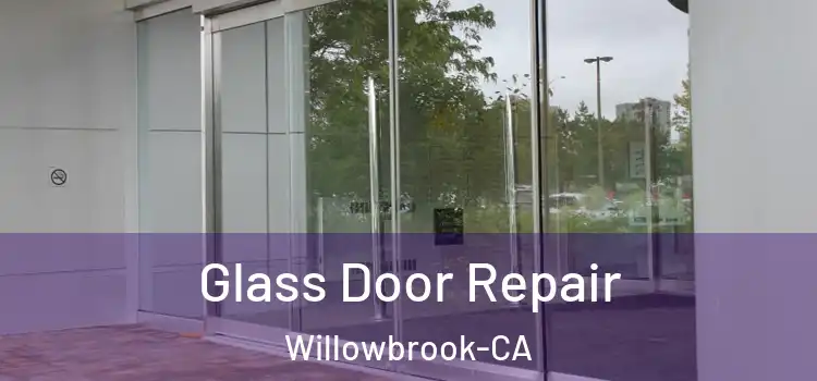  Glass Door Repair Willowbrook-CA