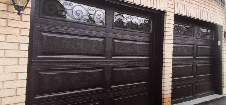 aluminum overhead garage door Willowbrook