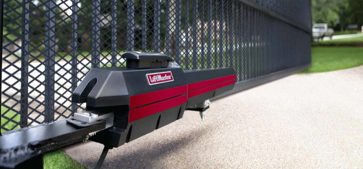 commercial gate access control systems in Willowbrook