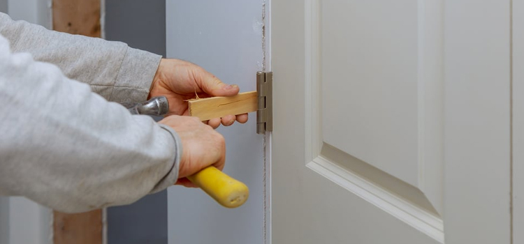 fiberglass entry door repair in Willowbrook