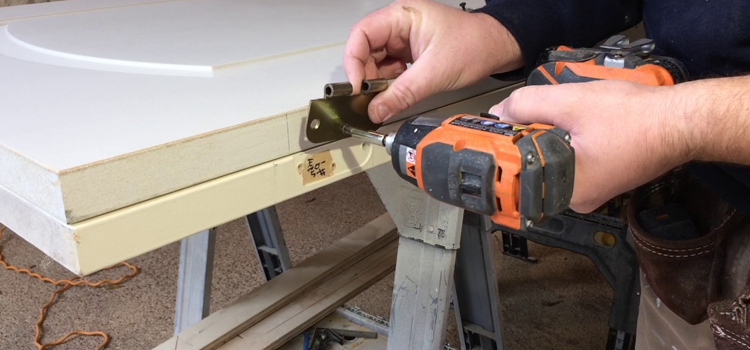 fiberglass interior door repair Willowbrook