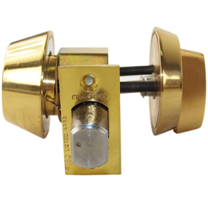 high security deadbolt Willowbrook