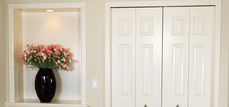 residential closet door repair in Willowbrook