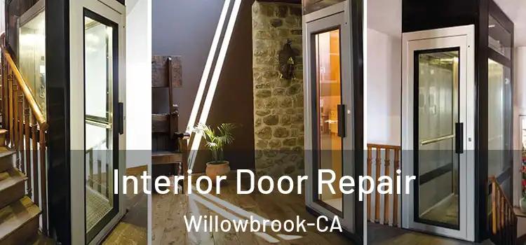  Interior Door Repair Willowbrook-CA